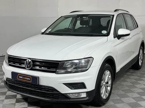 Volkswagen (VW) Tiguan 1.4 TSi Trendline (92KW)