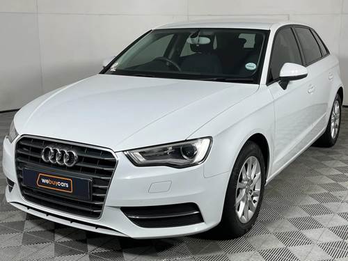 Audi A3 Sportback 1.4 T FSi S S-tronic