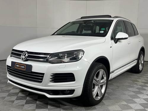 Volkswagen (VW) Touareg 3.0 TDi V6 (180 kW) Tiptronic Bluemotion