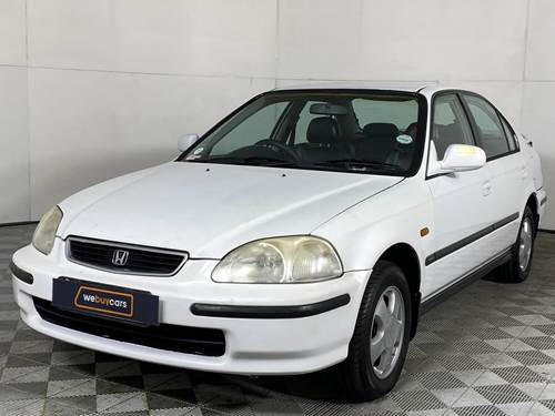 Honda Ballade 180i Luxline Auto