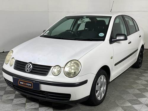 Volkswagen (VW) Polo 1.6 (74 kW)