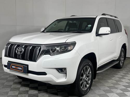 Toyota Prado VX 4.0 (202 kW) V6 Auto III