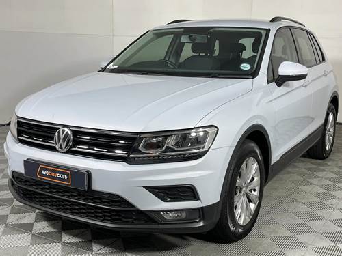 Volkswagen (VW) Tiguan III 1.4 TSi Trendline DSG (110 kW)