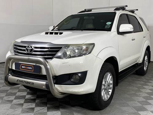 Toyota Fortuner III 3.0 D-4D Raised Body Auto