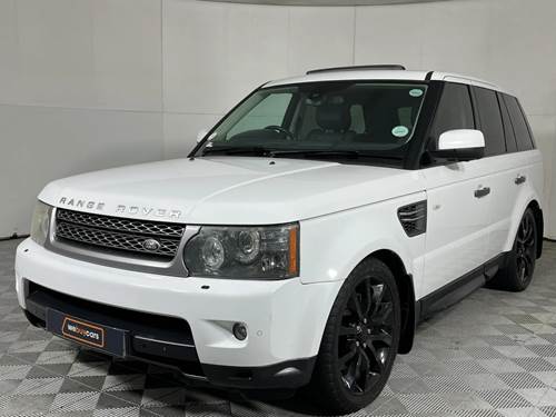 Land Rover Range Rover Sport 3.0 TD V6 HSE Lux