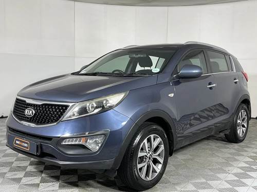 Kia Sportage V 2.0 Ignite