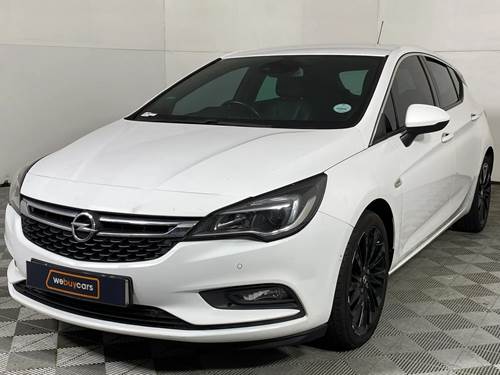 Opel Astra 1.4 T Sport 5 Door Auto