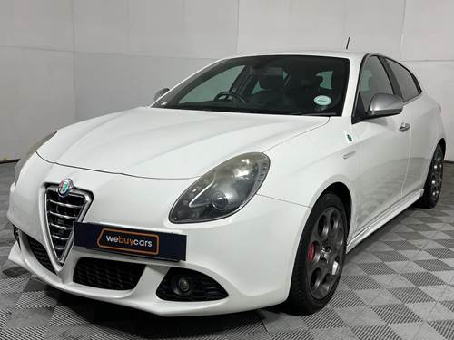 Alfa Romeo Giulietta 1750 TBi Quadrifoglio Verde