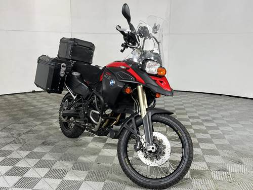 BMW F800GSA