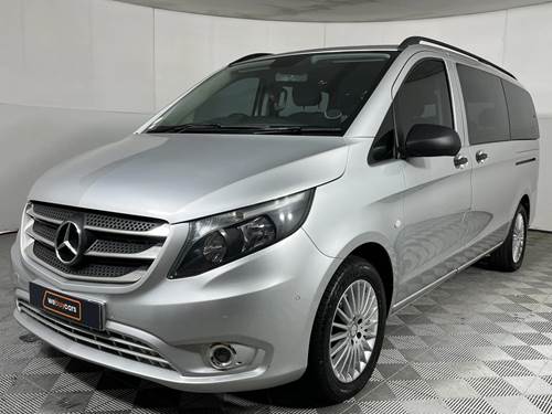 Mercedes Benz Vito 119 2.2 CDI Tourer Select Auto