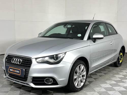 Audi A1 1.4T FSi Ambition S-tronic