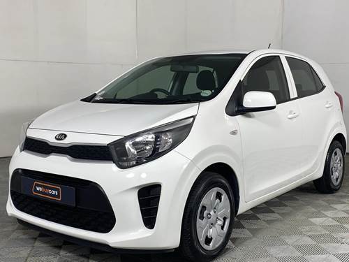 Kia Picanto 1.0 Street