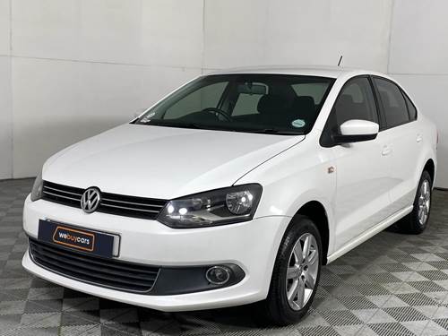 Volkswagen (VW) Polo Sedan 1.4 Comfortline