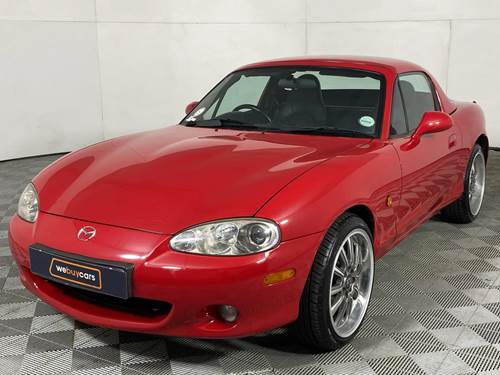 Mazda MX 5 1.8i