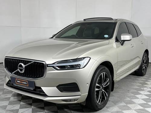 Volvo XC60 D4 Momentum Geartronic AWD