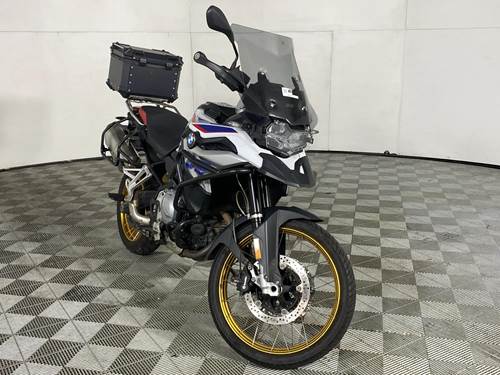 BMW F850GS