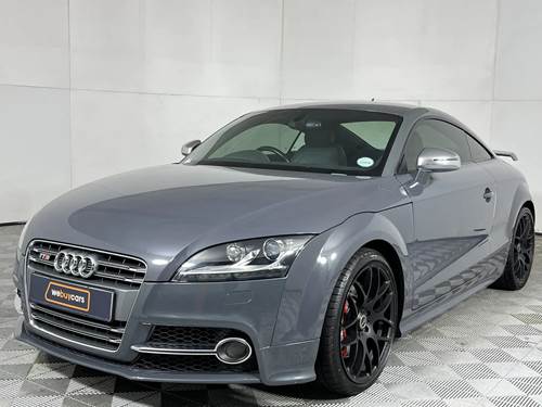 Audi TTS Coupe (200 kW) Quattro S-tronic 