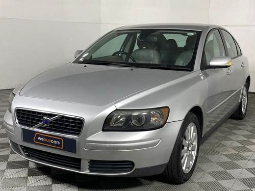 Volvo S40 2.0D