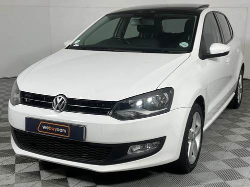 Volkswagen (VW) Polo 1.6 (77 kW) Comfortline