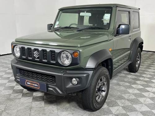 Suzuki Jimny 1.5 GLX Auto