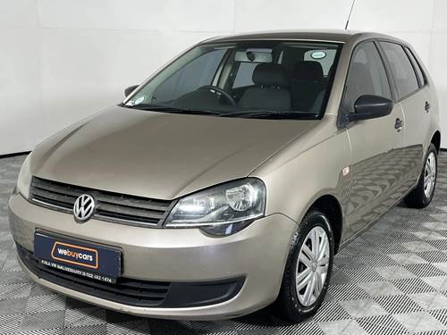 Volkswagen (VW) Polo Vivo GP 1.4 Hatch 5 Door Conceptline