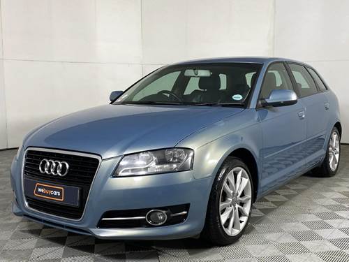 Audi A3 Sportback 1.8 T FSi Ambition S-tronic