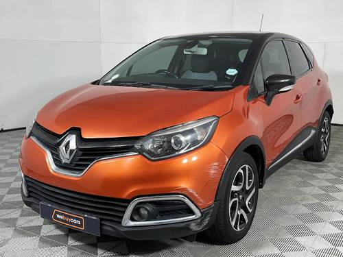 Renault Captur 900T Dynamique