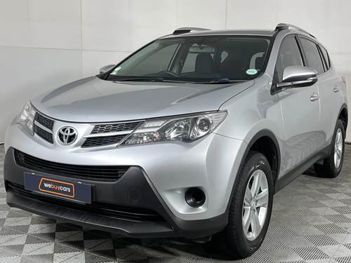 Toyota Rav4 2.0 GX (Mark II) 