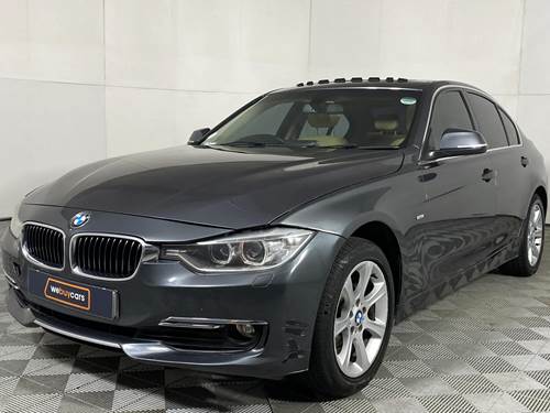 BMW 320i (F30) Steptronic