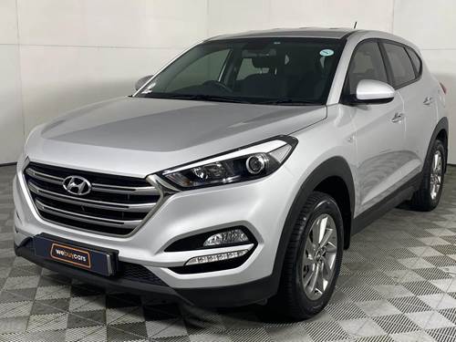 Hyundai Tucson 2.0 Nu Premium Auto