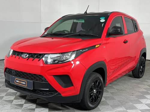 Mahindra KUV 100 K6+ NXT