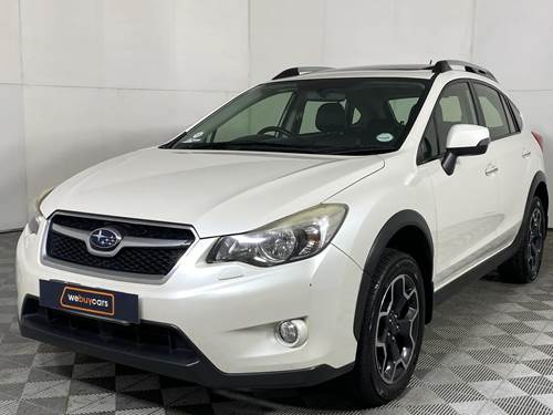 Subaru XV 2.0 High Lineartronic