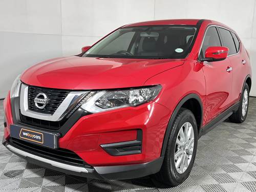 Nissan X-Trail VII 2.0 Visia 4x2