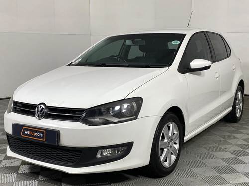 Volkswagen (VW) Polo 1.6 TDi Comfortline