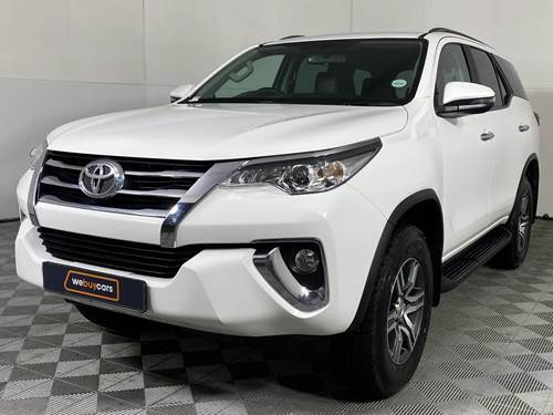 Toyota Fortuner IV 2.4 GD-6 Raised Body Auto