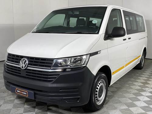 Volkswagen (VW) Transporter T6.Crew Bus 2.0 TDi (81kW) LWB (10 Seater)