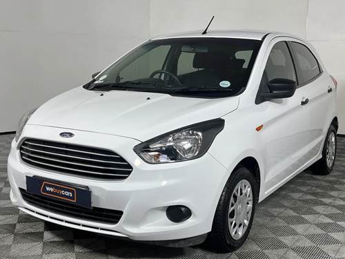 Ford Figo 1.5 Ambiente Hatch