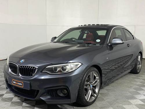 BMW 220i (F22) M-Sport Steptronic