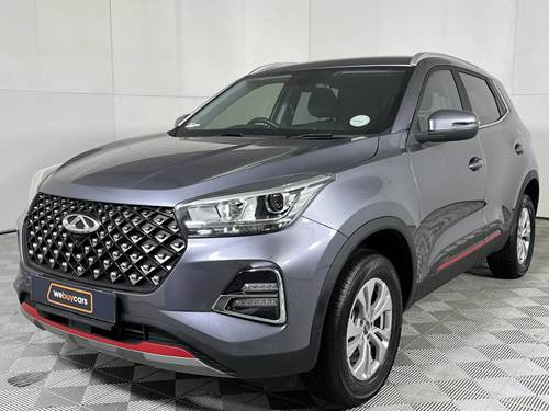 Chery Tiggo 4 Pro 1.5 LiT 