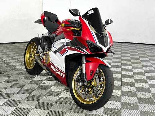 Ducati Panigale V4