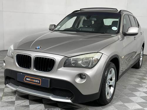 BMW X1 sDrive 20d (130 kW) Steptronic