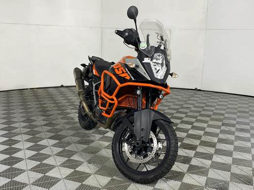 KTM 1050 Adventure