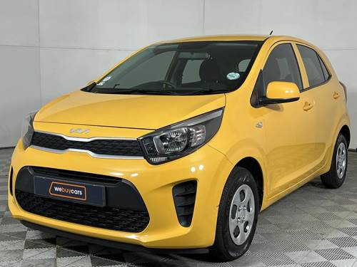 Kia Picanto 1.2 (JA5) AT Start