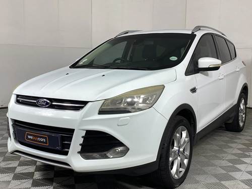 Ford Kuga 2.0 TDCi Titanium AWD Powershift