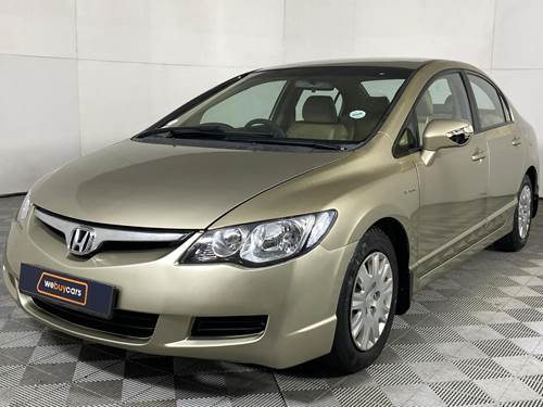 Honda Civic VIII 1.8 LXi