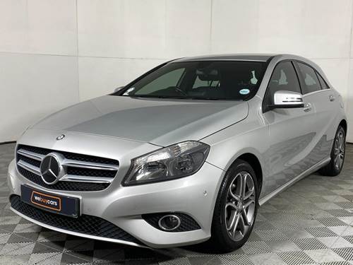 Mercedes Benz A 180 CDi Blue Efficiency Auto