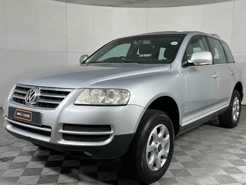 Volkswagen (VW) Touareg 4.2 V8 Tiptronic