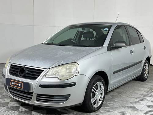 Volkswagen (VW) Polo Classic 1.6 Trendline