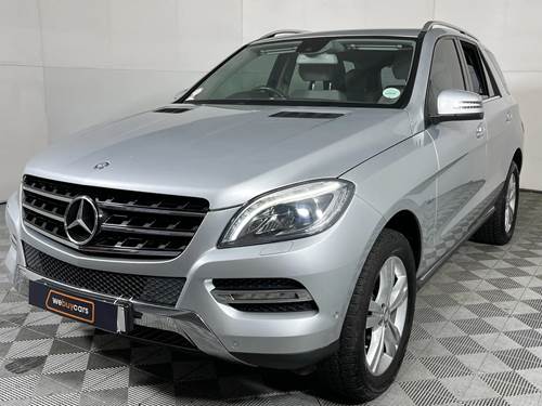 Mercedes Benz ML 350 BlueTEC