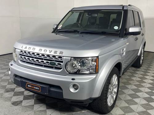 Land Rover Discovery 4 3.0 TD SD V6 HSE